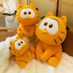 40cm Garfield Cat Plush Stuffed Toy