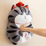 30cm My Emperor Supremo Cat Plush - Image 3