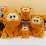 40cm Garfield Cat Plush Stuffed Toy - Image 2