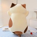 65CM Cheese Calico Cat Plush - Image 3